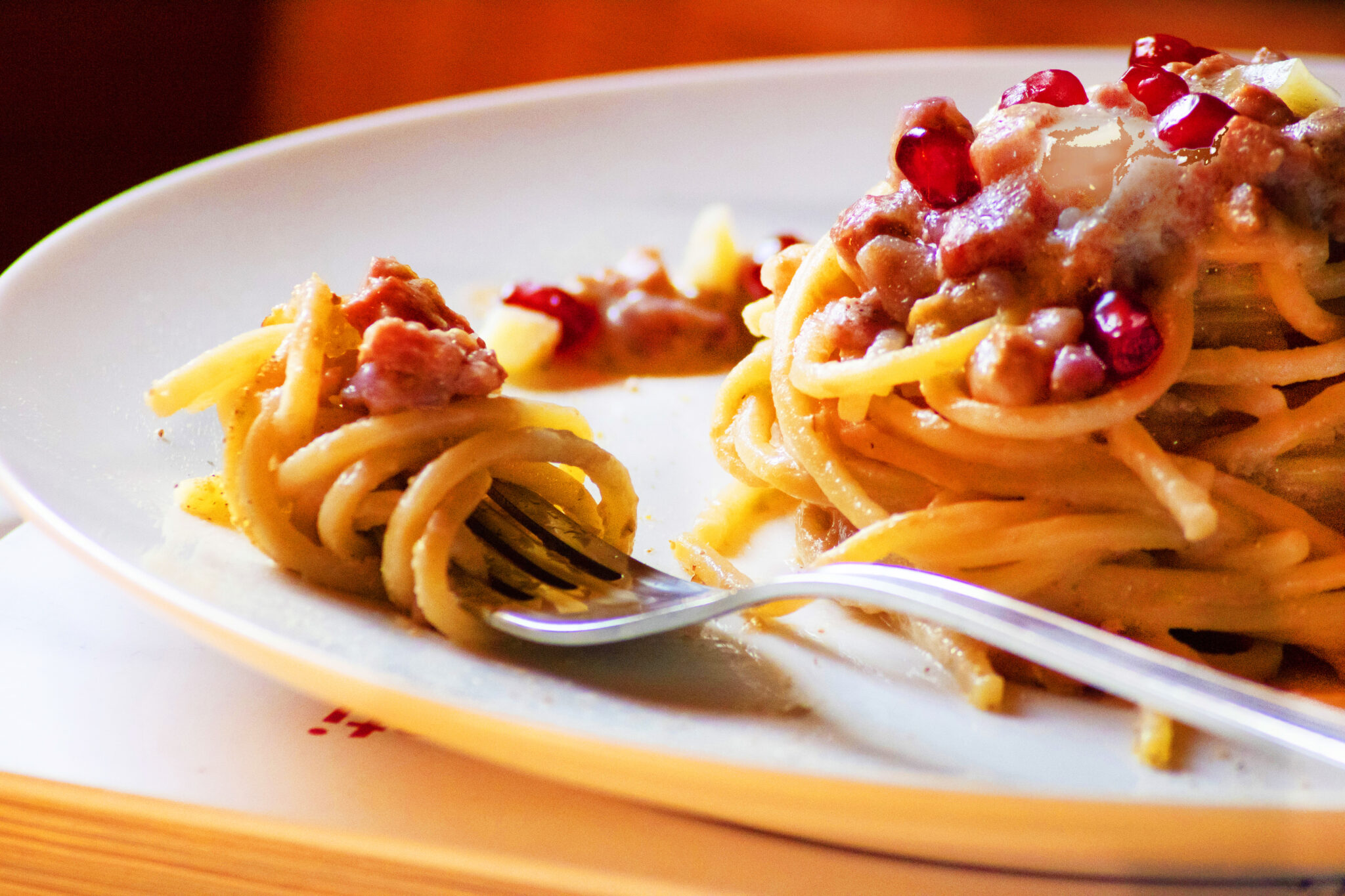 Carbonara senza lattosio: la ricetta - Floriana Fontana